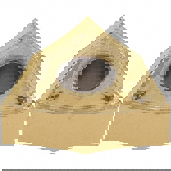 Turning Insert: WNMG 3-0-NF IC-530N, Cermet