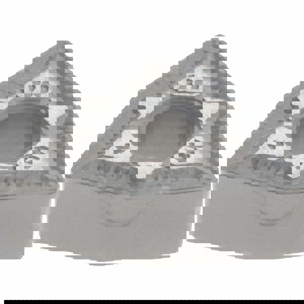 Turning Insert: WNMG 432-GN IC-2, Solid Carbide