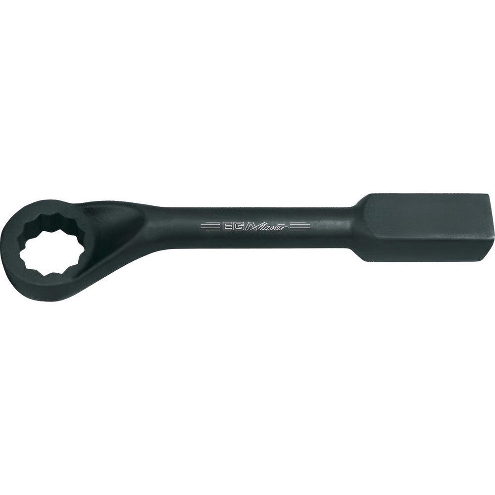 Box Wrenches; Wrench Type: Slogging Wrench ; Size (Decimal Inch): 1-3/16 ; Double/Single End: Single ; Wrench Shape: Straight ; Material: Chrome Alloy Steel ; Finish: Plain