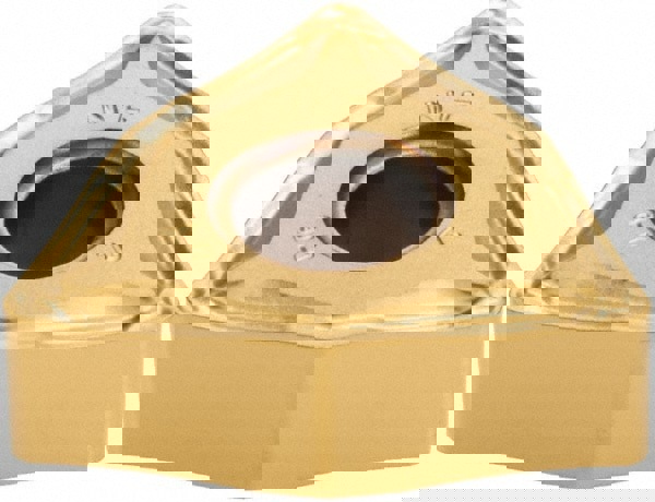 Turning Insert: WNMG 432-NF IC-530N, Cermet