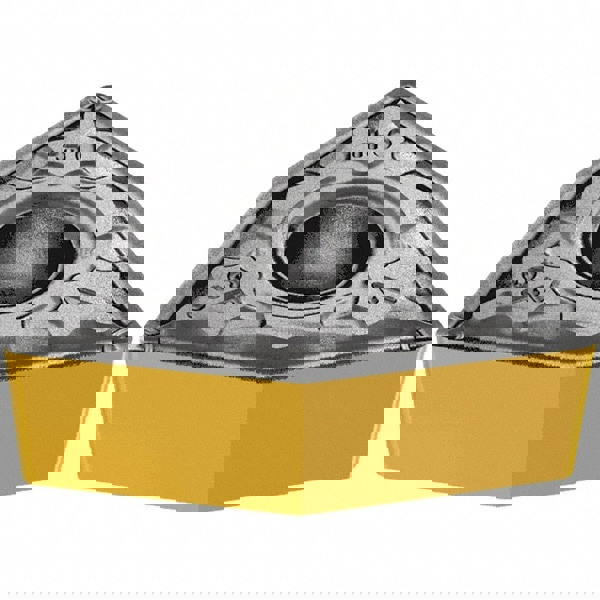 Turning Insert: WNMG 3-1-SF IC-520N, Cermet
