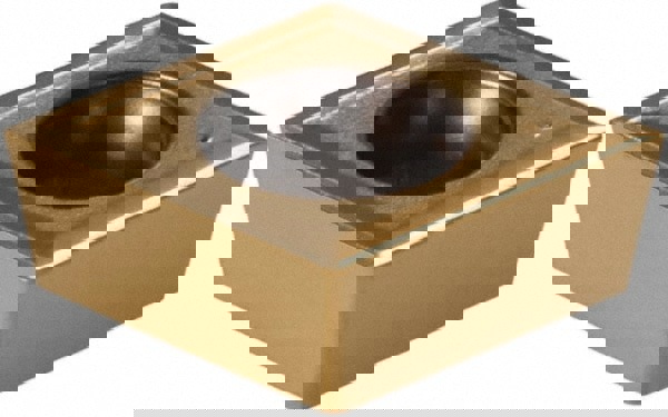 Turning Insert: CCMT 3-0 IC-520N, Cermet