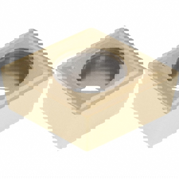 Turning Insert: CCMT 3-1 IC-520N, Cermet