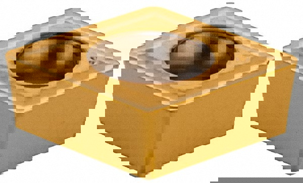 Turning Insert: CCMT 3-2 IC-520N, Cermet