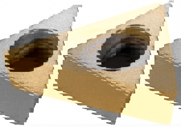 Turning Insert: TPGB21 IC570, Solid Carbide