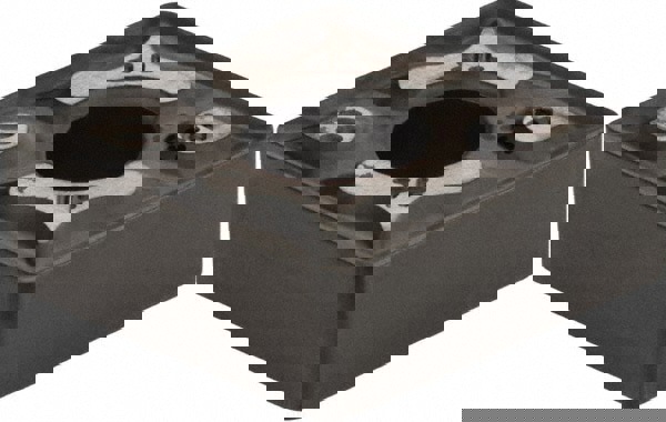 Turning Insert: CNMG 432-TF IC-20, Solid Carbide