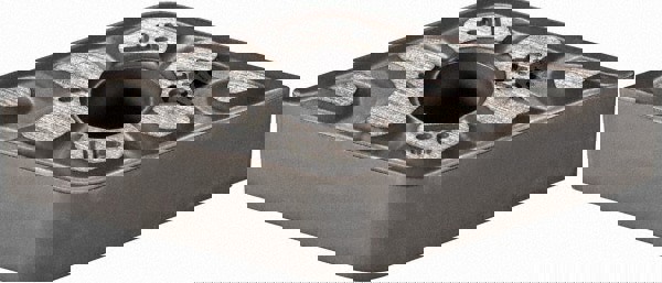 Turning Insert: DNMG 431-TF IC-20, Solid Carbide