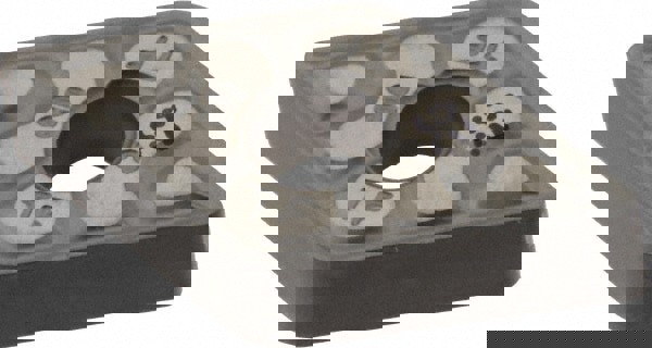 Turning Insert: DNMG 432-TF IC-20, Solid Carbide