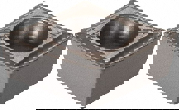 Turning Insert: CCMT 3-1-SMIC-20, Solid Carbide