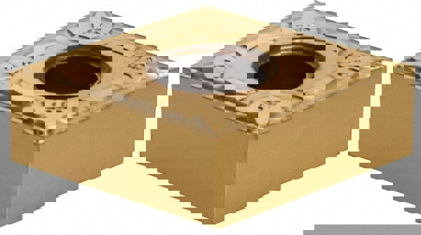 Turning Insert: CNMG 430-SF IC-520N, Cermet