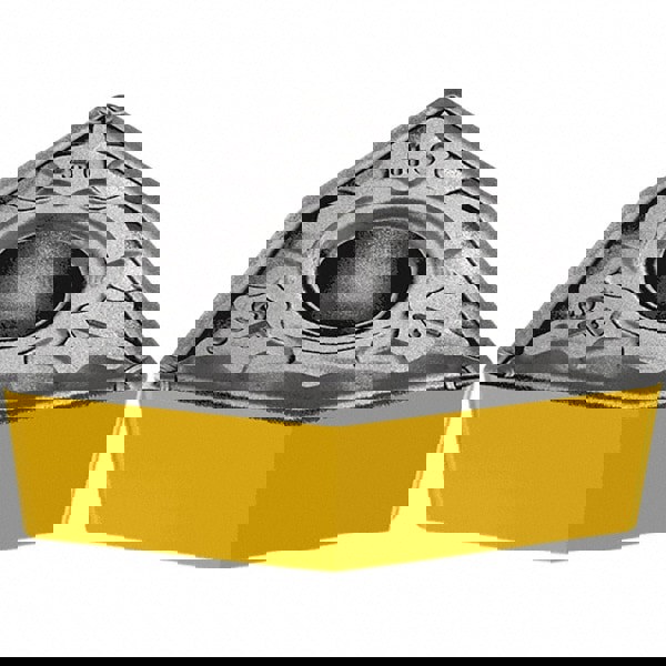 Turning Insert: WNMG 3-0-SF IC-530N, Cermet