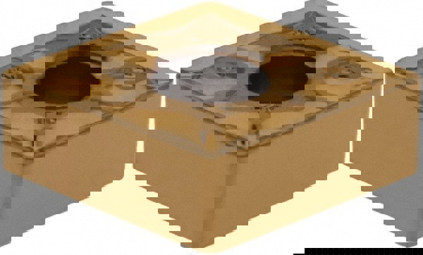 Turning Insert: CNMG432TF IC507, Solid Carbide