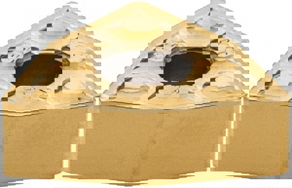 Turning Insert: WNMG 432-TF IC507, Solid Carbide