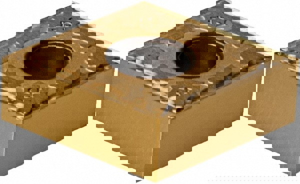 Turning Insert: CNGG 430-SF IC507, Solid Carbide