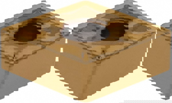 Turning Insert: DNMG432TF IC507, Solid Carbide