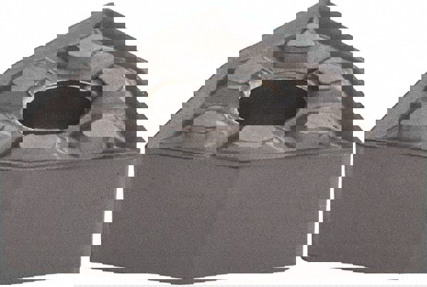 Turning Insert: WNMG 3-1-TF IC907, Solid Carbide