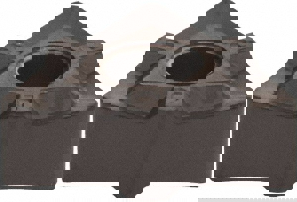 Turning Insert: WNMG 3-2-PP IC907, Solid Carbide