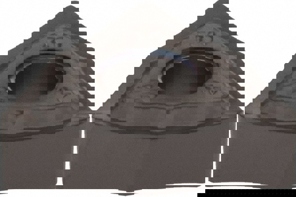 Turning Insert: WNMG 432-PP IC907, Solid Carbide