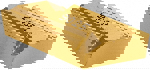 Profiling Insert: KNUX3331 IC9025, Solid Carbide