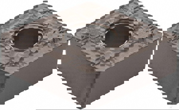 Turning Insert: CNMG 643-NR IC907, Solid Carbide