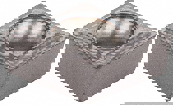 Turning Insert: CCMT2-1-SM IC907, Solid Carbide