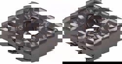 Turning Insert: DNMG 432-TF IC907, Solid Carbide