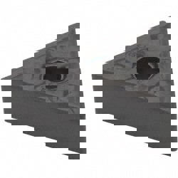 Turning Insert: TNMG331TF IC907, Solid Carbide