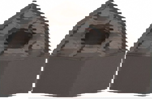 Turning Insert: WNMG 431-TF IC907, Solid Carbide