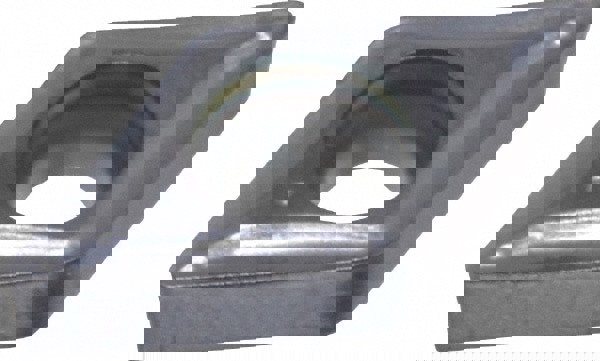 Turning Insert: DCMT2-1SM IC907, Solid Carbide