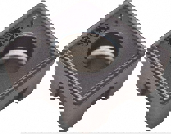 Indexable Drill Insert: SOMT12GF IC908, Solid Carbide