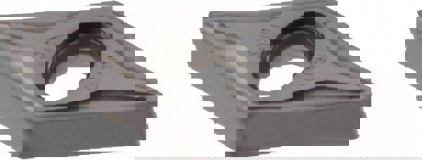 Turning Insert: VNGG 2.5-1-NF IC907, Solid Carbide