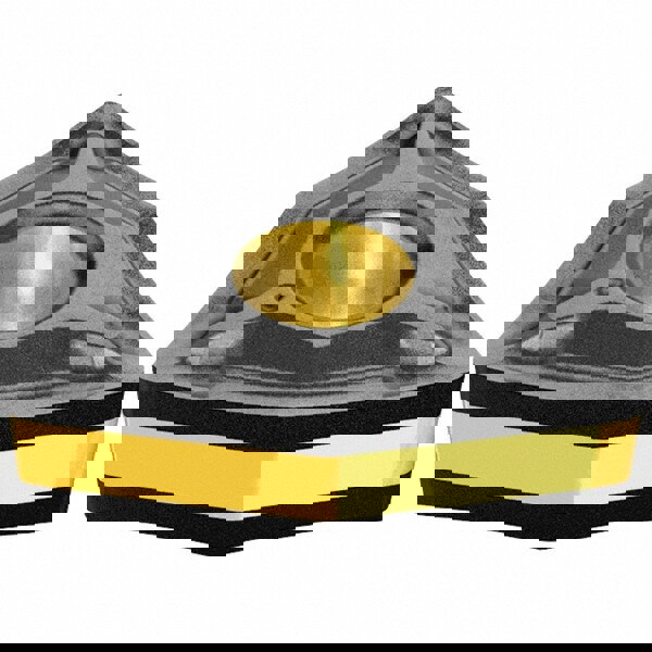 Turning Insert: WNMG 432-WG IC520N, Cermet