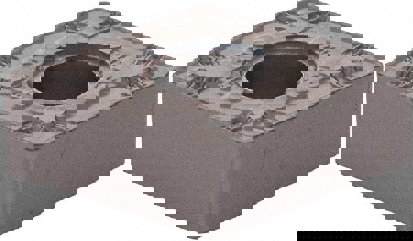 Turning Insert: CNMG 432-NR IC907, Solid Carbide