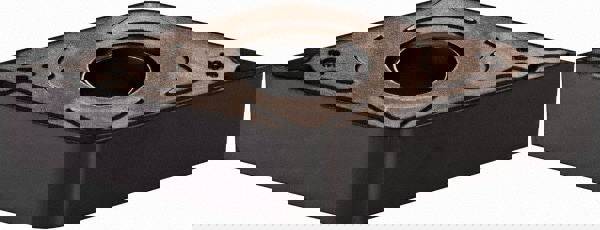 Turning Insert: DNGG 430-SF IC907, Solid Carbide