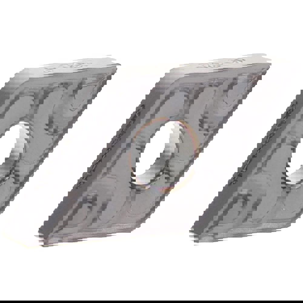 Turning Insert: DNGG 431-TF IC907, Solid Carbide