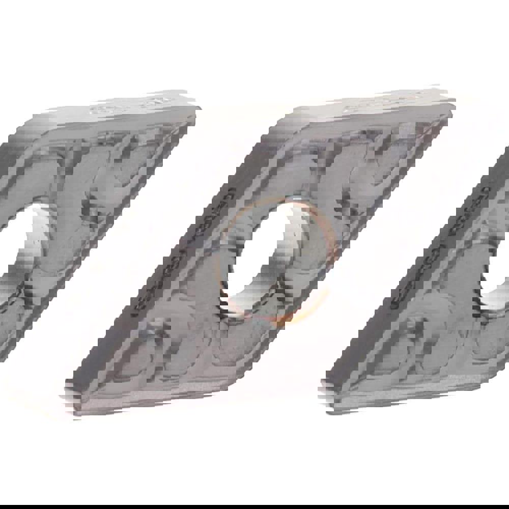 Turning Insert: DNGG 432-TF IC907, Solid Carbide