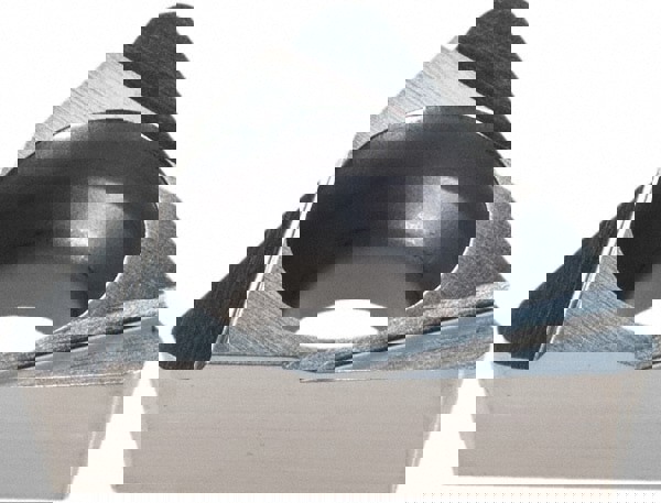 Turning Insert: TPGX 222-L IC20, Solid Carbide