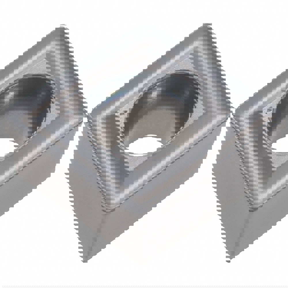 Turning Insert: SCMT 432-19 IC907, Solid Carbide
