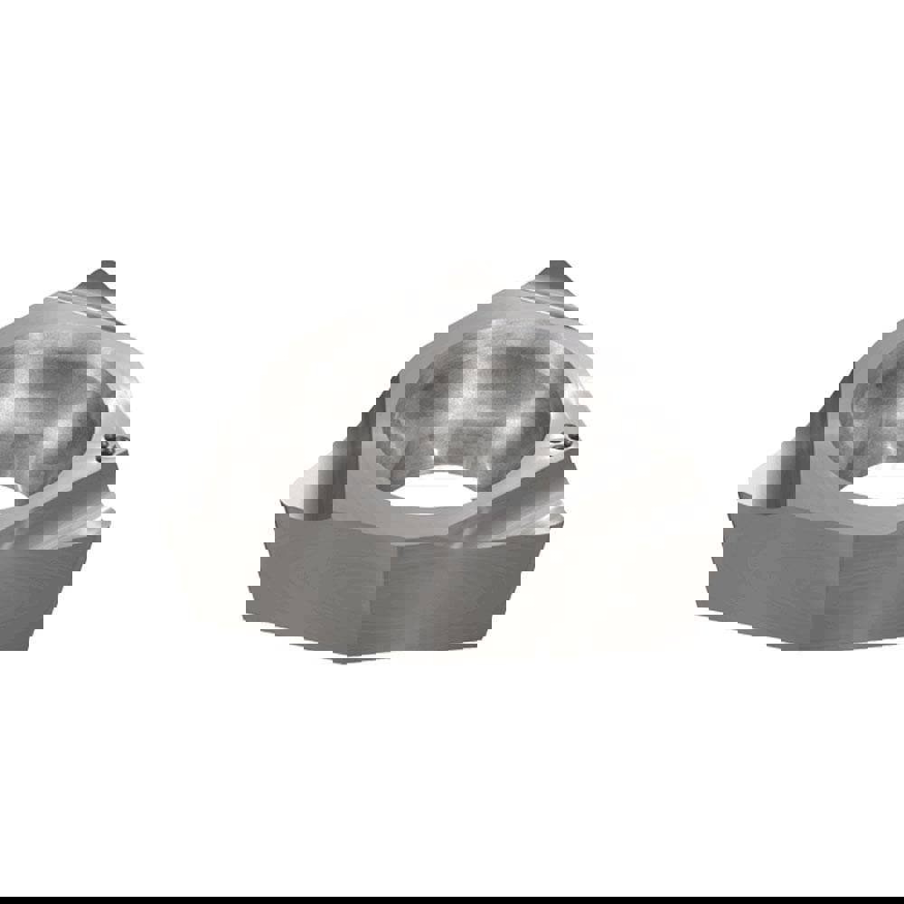 Turning Insert: WCGT 020104L IC908, Solid Carbide