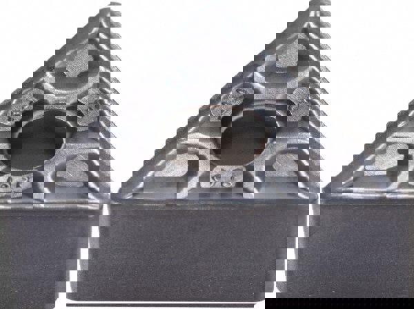 Turning Insert: TNMG 332-TF IC908, Solid Carbide