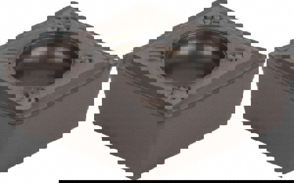 Turning Insert: CCMT 432-SM IC907, Solid Carbide