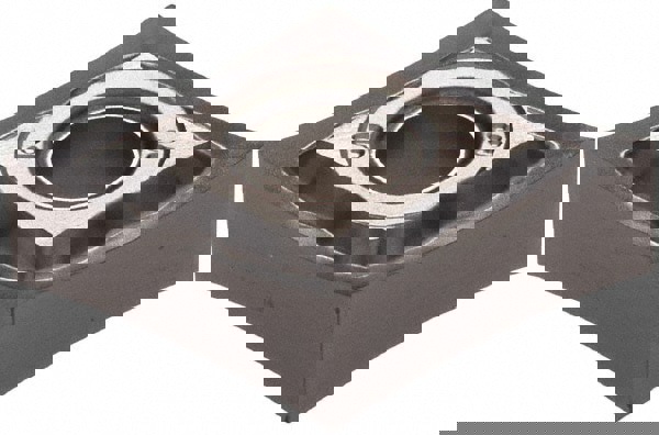 Turning Insert: CNGG 430-PP IC907, Solid Carbide