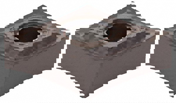 Turning Insert: CNGG 430.5-PP IC907, Solid Carbide