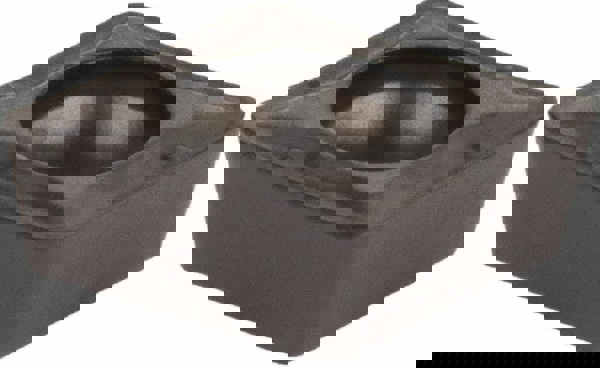 Turning Insert: CPMT 2-2-PF IC907, Solid Carbide