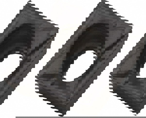 Turning Insert: CPMT 3-1-PF IC907, Solid Carbide