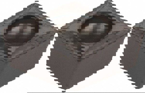 Turning Insert: CPMT 3-2-PF IC907, Solid Carbide