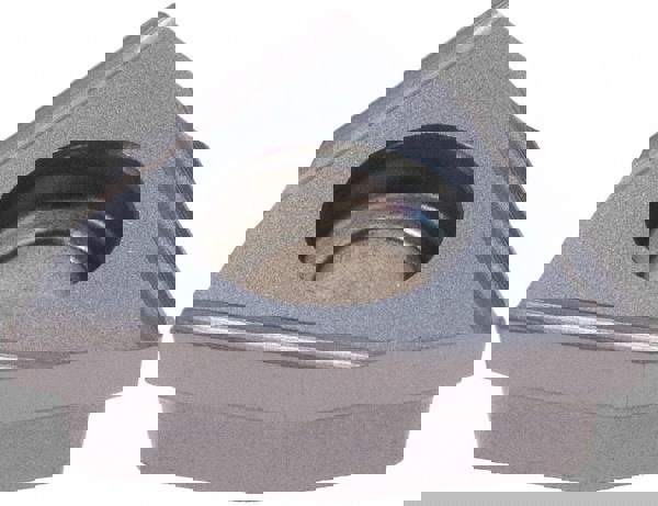 Turning Insert: WPEX060402R08 IC908, Solid Carbide