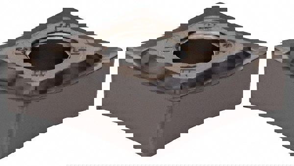 Turning Insert: CNMG 643-PP IC907, Solid Carbide