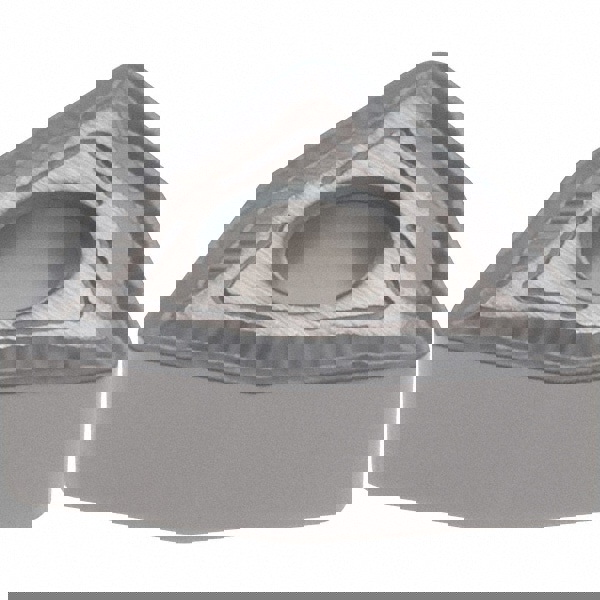 Turning Insert: WNMG 3-2-WG IC907, Solid Carbide