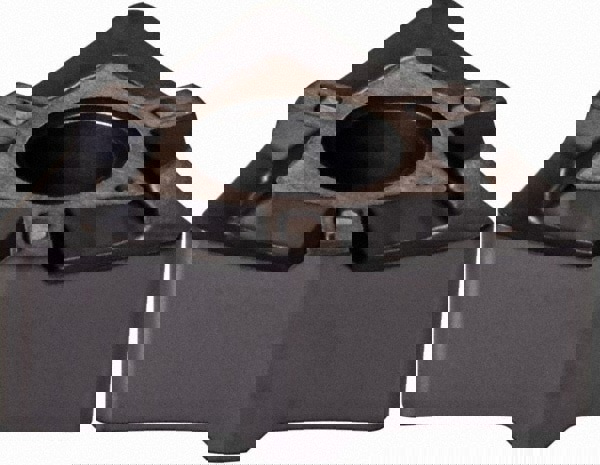 Turning Insert: WNMG 332-PP IC907, Solid Carbide